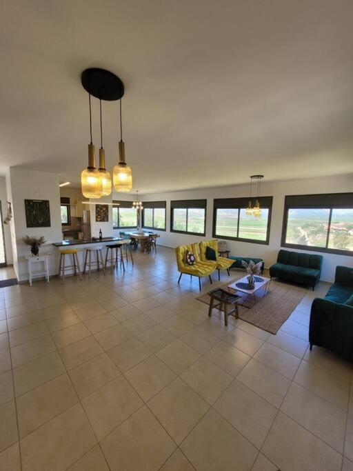 Vila מטולה מול חרמון Exteriér fotografie