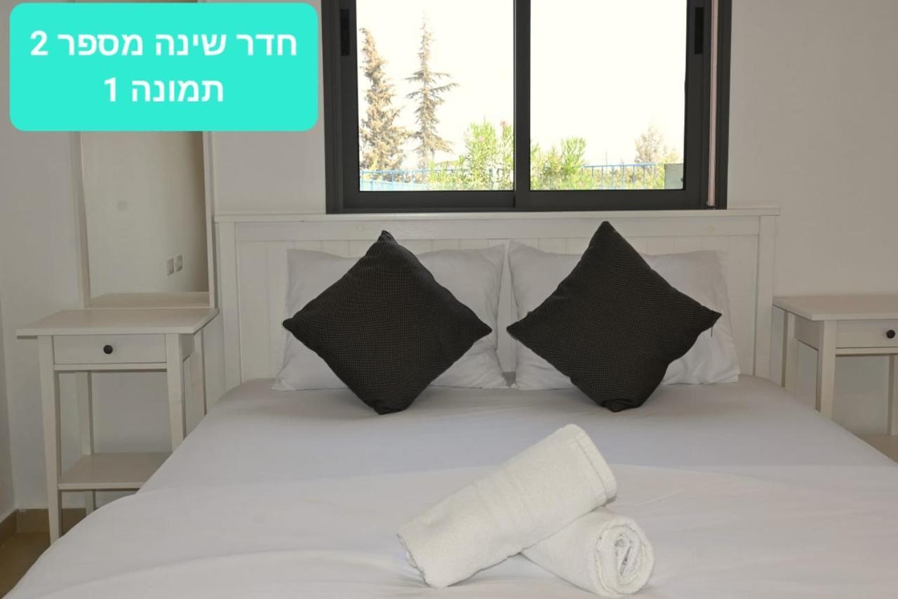 Vila מטולה מול חרמון Exteriér fotografie